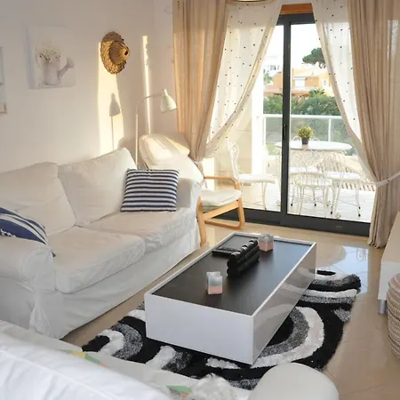 Somar Torre De Medronheira Albufeira Апартаменты *