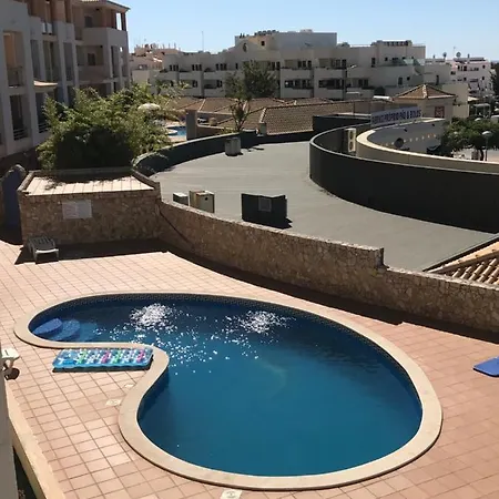 Somar Torre De Medronheira Albufeira Апартаменты *