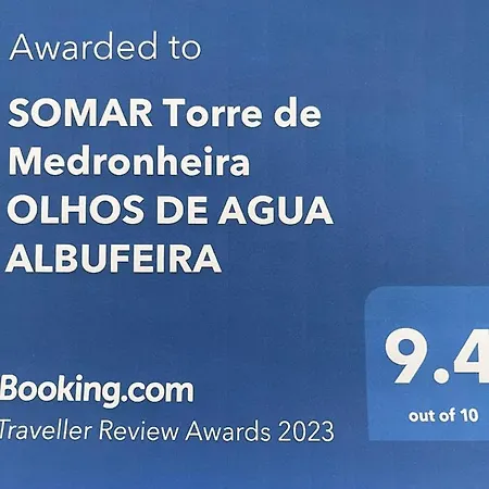 Somar Torre De Medronheira Albufeira