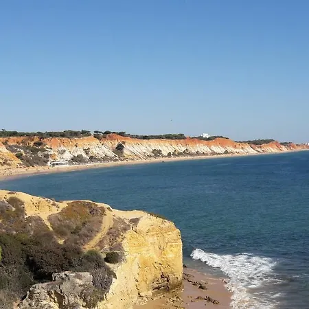 Somar Torre De Medronheira Albufeira 公寓 奥霍斯德古阿