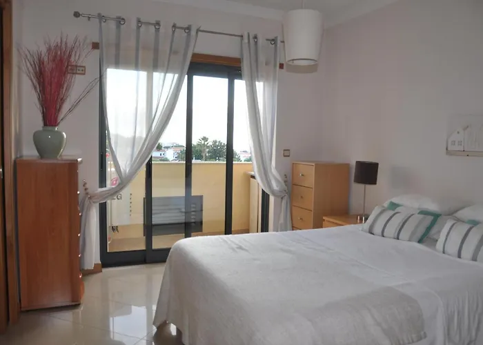 Lägenhet Somar Torre De Medronheira Albufeira *