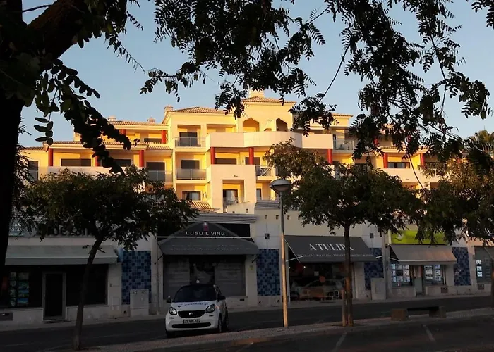 Somar Torre De Medronheira Albufeira