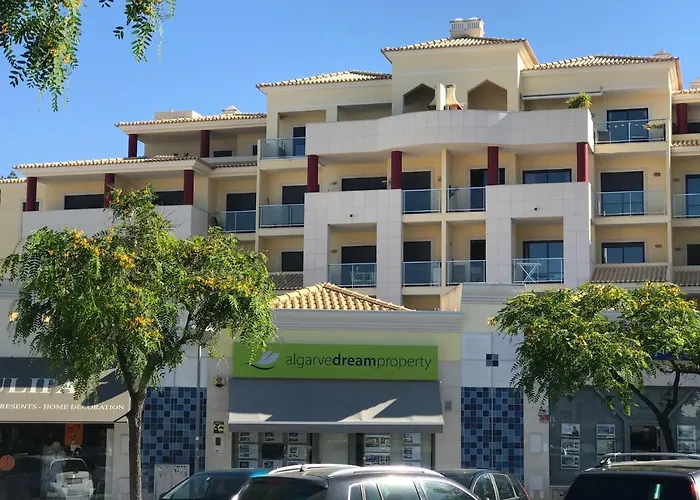 Somar Torre De Medronheira Albufeira