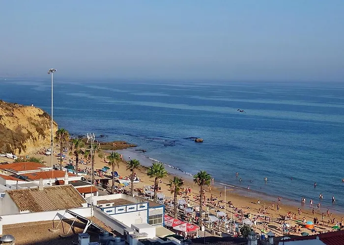 Somar Torre De Medronheira Albufeira Lägenhet