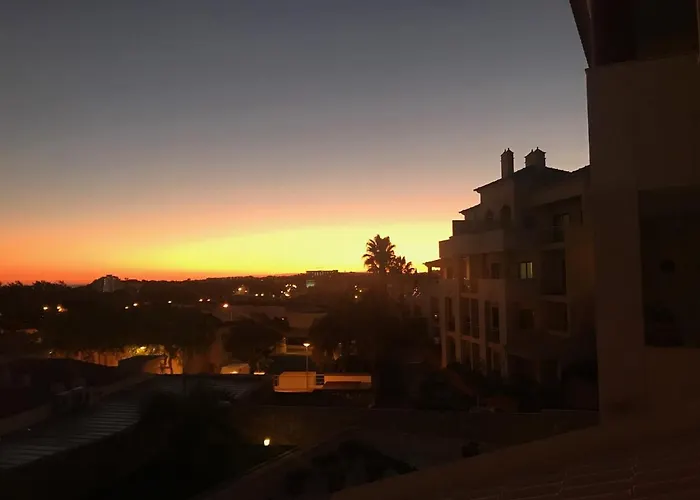 Somar Torre De Medronheira Albufeira Lägenhet Olhos de Agua (Albufeira)