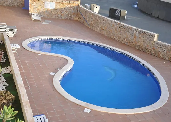 Lägenhet Somar Torre De Medronheira Albufeira