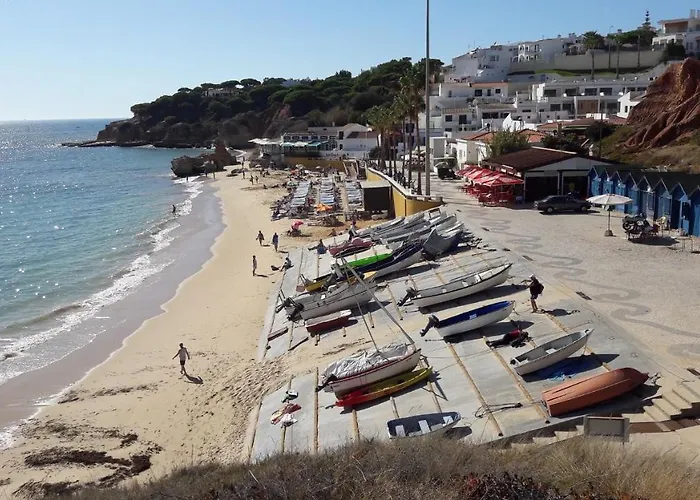 Somar Torre De Medronheira Albufeira Lägenhet *