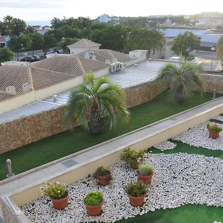 Lejlighed Somar Torre De Medronheira Albufeira