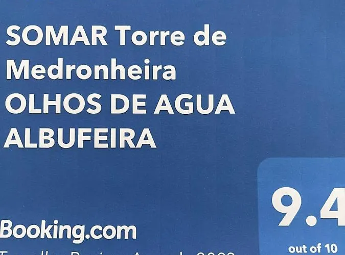 Somar Torre De Medronheira Albufeira
