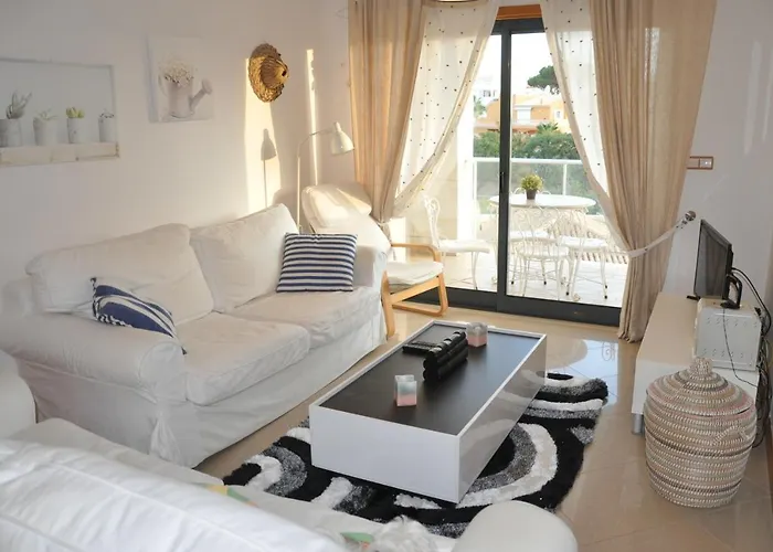 Somar Torre De Medronheira Albufeira Lejlighed *