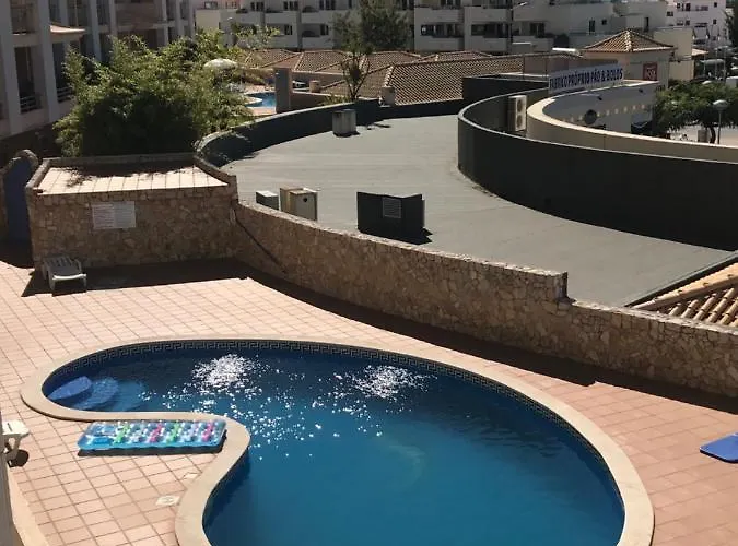 Somar Torre De Medronheira Albufeira Lejlighed *