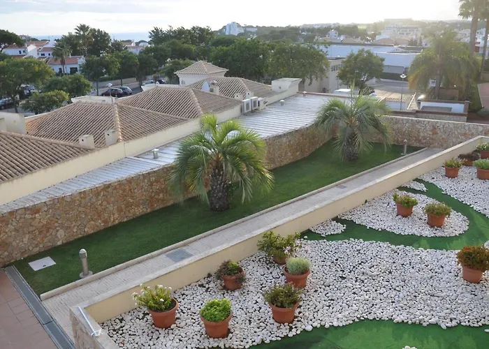 Lejlighed Somar Torre De Medronheira Albufeira