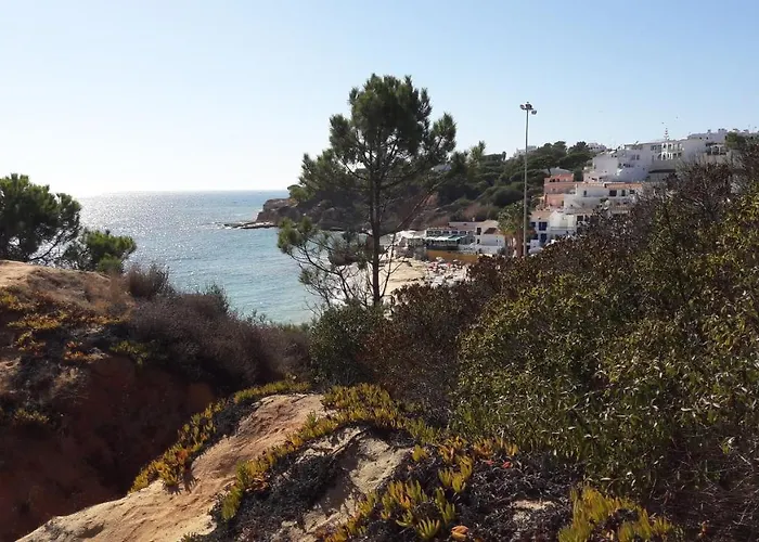 Somar Torre De Medronheira Albufeira Lejlighed Olhos de Agua (Albufeira)