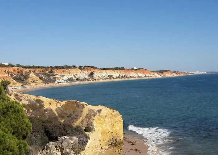 Somar Torre De Medronheira Albufeira Lejlighed Olhos de Agua (Albufeira)